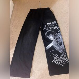 YoungLa X Attack On Titan collab